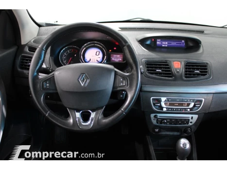 FLUENCE 2.0 DYNAMIQUE 16V FLEX 4P MANUAL