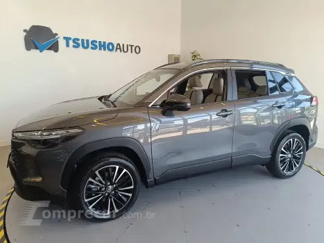 Toyota COROLLA CROSS 2.0 VVT-IE XRX DIRECT SHIFT 4 portas