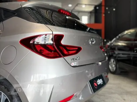 HB20 - 1.0 TGDI PLATINUM MANUAL