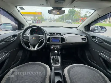 Prisma 1.4 Mpfi Lt 8V Flex 4P Manual