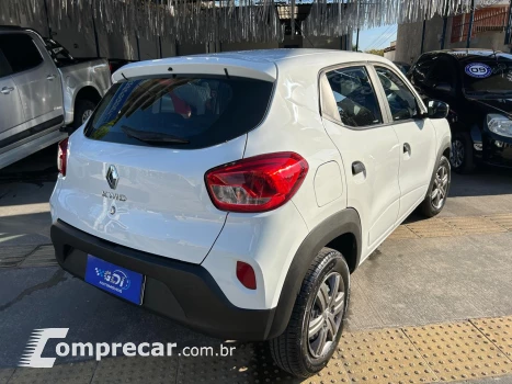 KWID 1.0 12V SCE ZEN