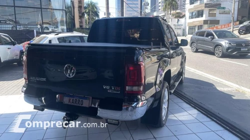 VOLKSWAGEN AMAROK 2.0 HIGHLINE 4X4 CD 16V TURBO INTERCOOLER