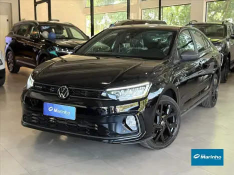 VIRTUS 1.4 250 TSI EXCLUSIVE AUTOMÁTICO