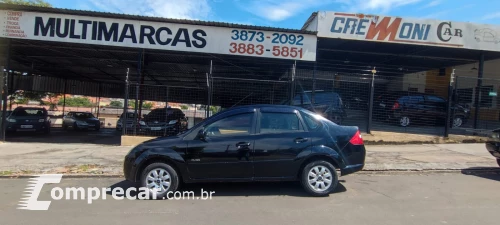 FIESTA 1.6 MPI 8V