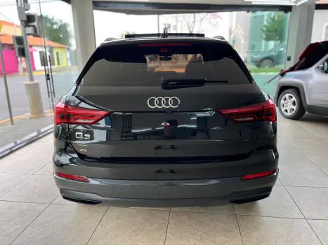 Q3 1.4 35 TFSI GASOLINA BLACK S TRONIC