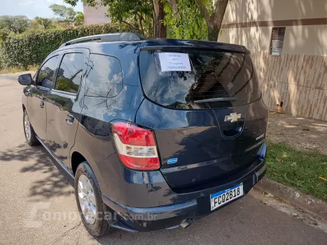 SPIN 1.8 LTZ 8V Automática