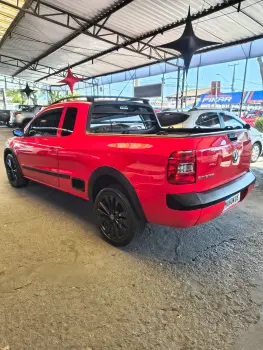 Saveiro 1.6 Mi Total Flex 8V CE