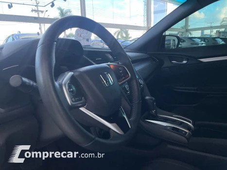 Civic Sport 2.0 i-VTEC CVT