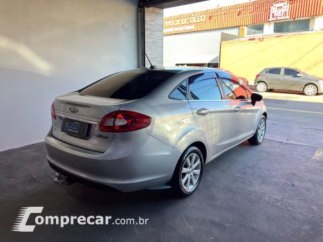 FIESTA 1.6 SE Sedan 16V