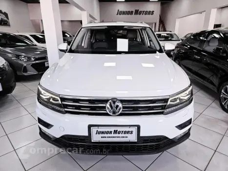 TIGUAN ALLSPAC COMF 250 TSI 1.4 FLEX