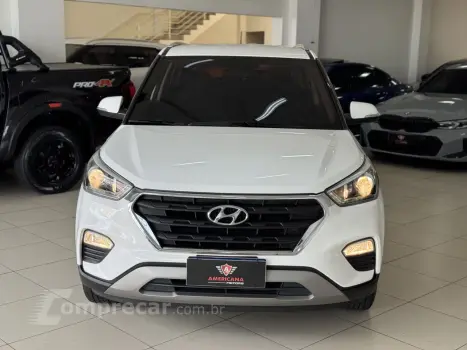 Creta 2.0 16V 4P FLEX PULSE AUTOMÁTICO