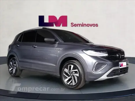 T-CROSS 1.4 250 TSI TOTAL FLEX HIGHLINE AUTOMÁTICO