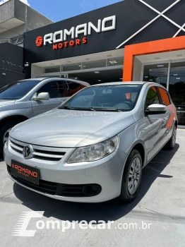 Volkswagen GOL 1.0 MI 8V G.V 4 portas