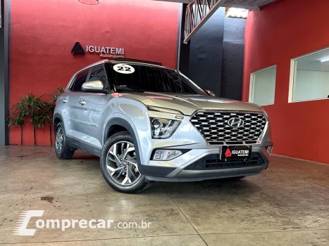 CRETA 1.0 TGDI FLEX PLATINUM AUTOMÁTICO