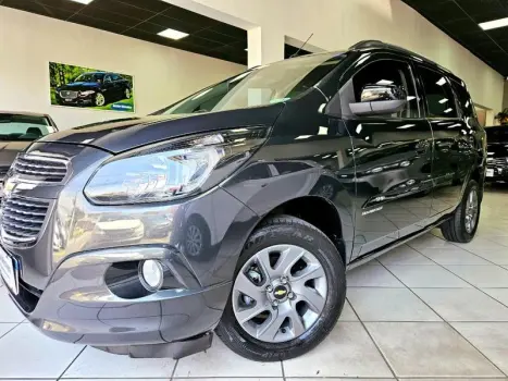 SPIN ADVANTAGE 1.8 8V ECONO.FLEX 5P AUT.