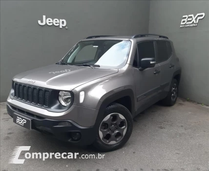 JEEP RENEGADE 1.8 16V 4 portas