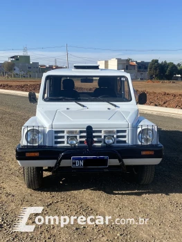 Gurgel X12 1.6 TR 8V 2 portas