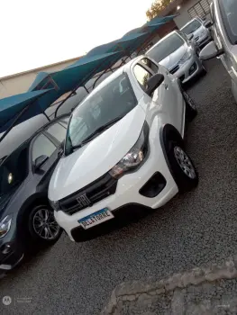 Fiat Mobi 1.0 4P FLEX EVO LIKE 4 portas