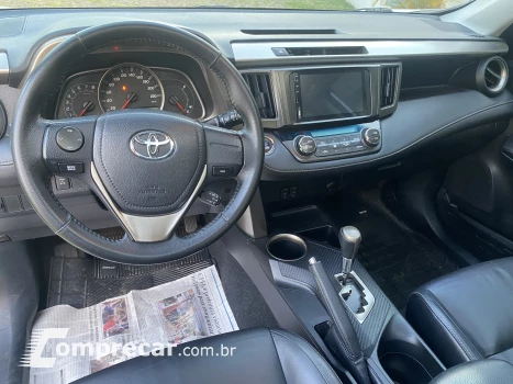 RAV4 2.0 4X4 16V