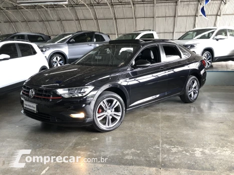 Volkswagen JETTA 1.4 250 TSI R-line 4 portas