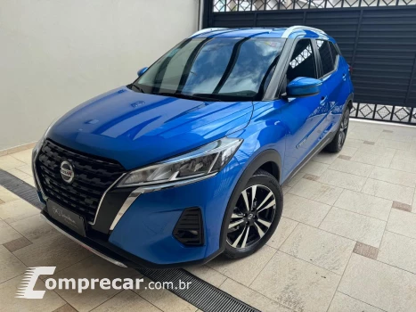 NISSAN Kicks Advance 1.6 4 portas