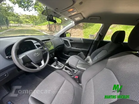 CRETA 1.6 16V Attitude