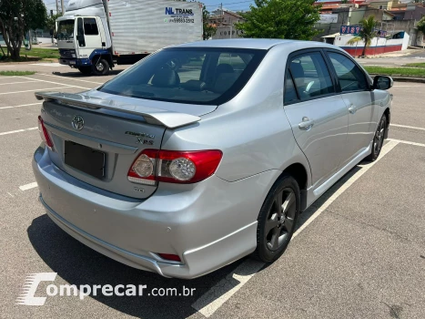 COROLLA 2.0 XRS 16V