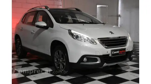 2008 - 1.6 16V GRIFFE 4P AUTOMÁTICO