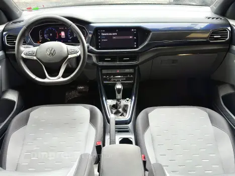 T-CROSS 1.0 200 TSI TOTAL FLEX COMFORTLINE AUTOMÁTICO