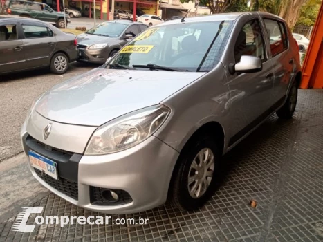 Renault SANDERO - 1.0 EXPRESSION 16V 4P MANUAL 4 portas