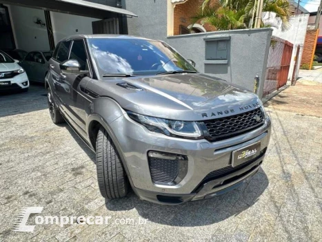 RANGE ROVER EVOQUE 2.0 P250 R-dynamic HSE AWD