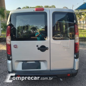 Doblo Essence 7l