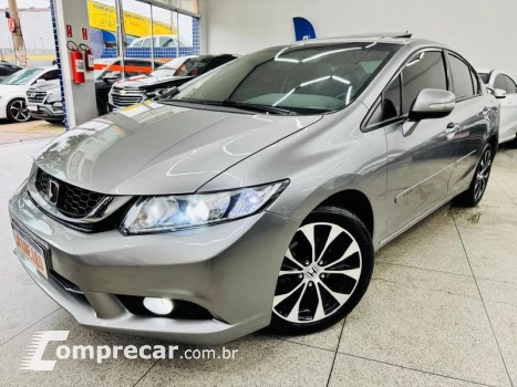 Honda CIVIC EXR 4 portas