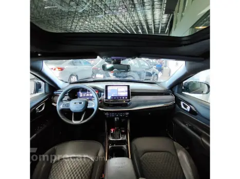 COMMANDER 1.3 T270 TURBO FLEX OVERLAND AT6