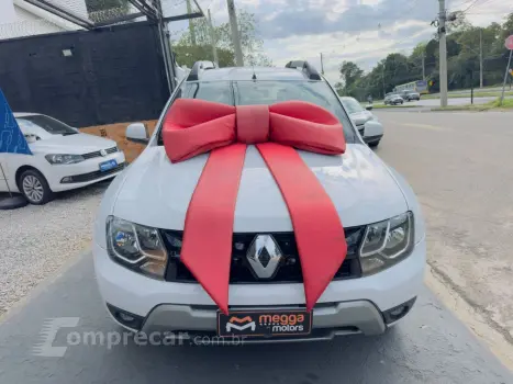 Duster 1.6 16V 4P FLEX