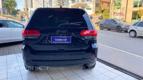 JEEP GRAND CHEROKEE 3.0 LIMITED 4X4 V6 24V TURBO