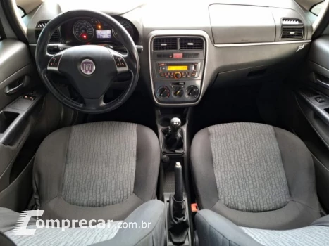 PUNTO - 1.6 ESSENCE 16V 4P MANUAL