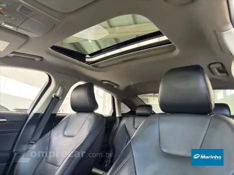 FUSION 2.0 TITANIUM AWD 16V GASOLINA 4P AUTOMÁTICO