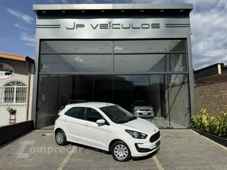 FORD KA 1.0 SE Plus 12V 4 portas