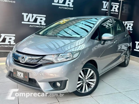 Honda FIT 1.5 EX 16V 4 portas