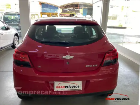 ONIX 1.4 MPFI LTZ 8V FLEX 4P MANUAL