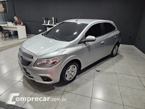 CHEVROLET ONIX 1.0 MPFI JOY 8V 4 portas