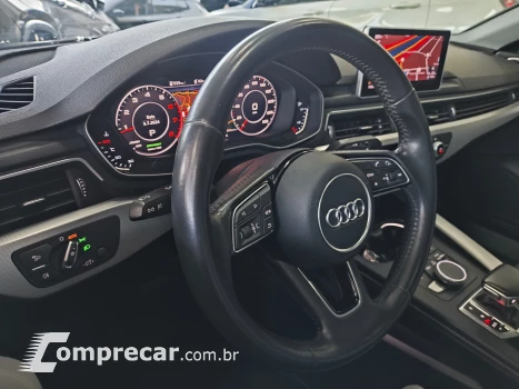 A5 Ambiente Sportb. 2.0 TFSI S tonic