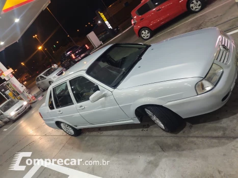 Volkswagen SANTANA 2.0 CL 8V 4 portas