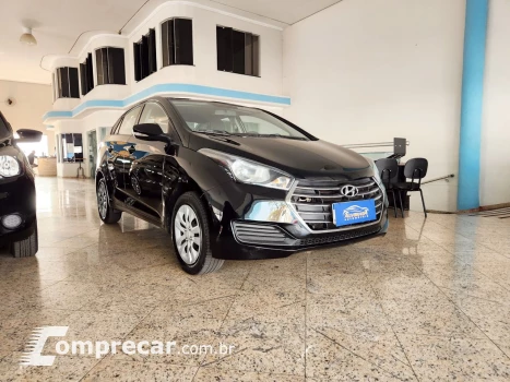 HB20 Sedan 1.6 16V 4P FLEX COMFORT PLUS