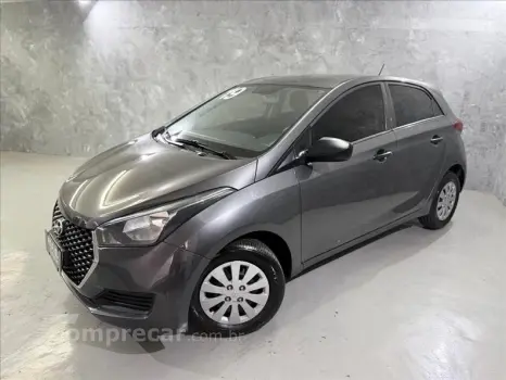 Hyundai HB20 1.0 Unique 12V 4 portas