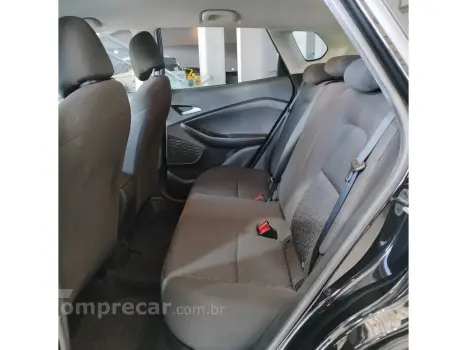 TRACKER 1.2 TURBO FLEX AUTOMÁTICO