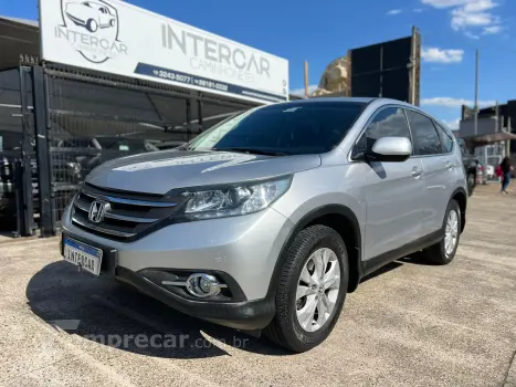 CRV 2.0 LX 4X2 16V