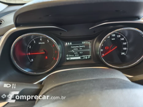 TRACKER 1.0 Turbo LT