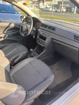 Saveiro 1.6 16V FLEX MSI ROBUST CABINE SIMPLES